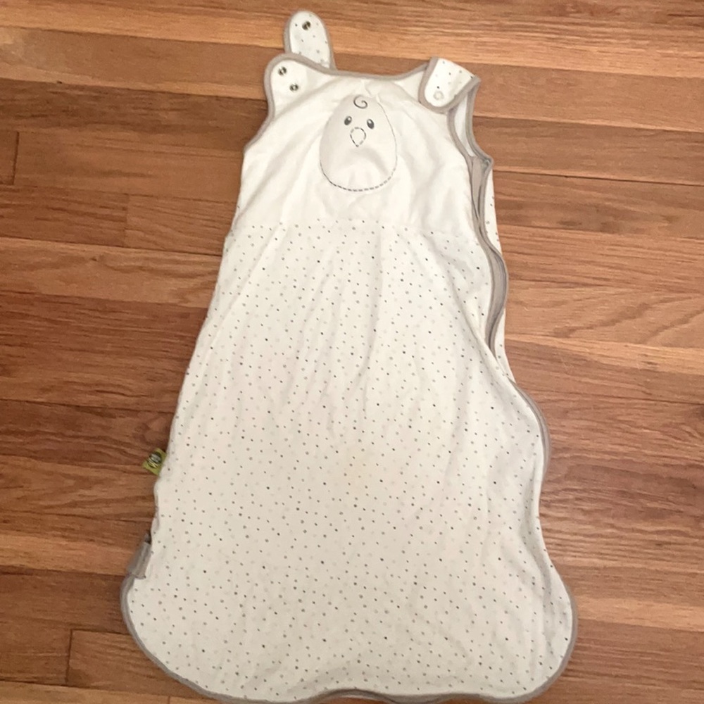 Nested Bean sleep sack, M